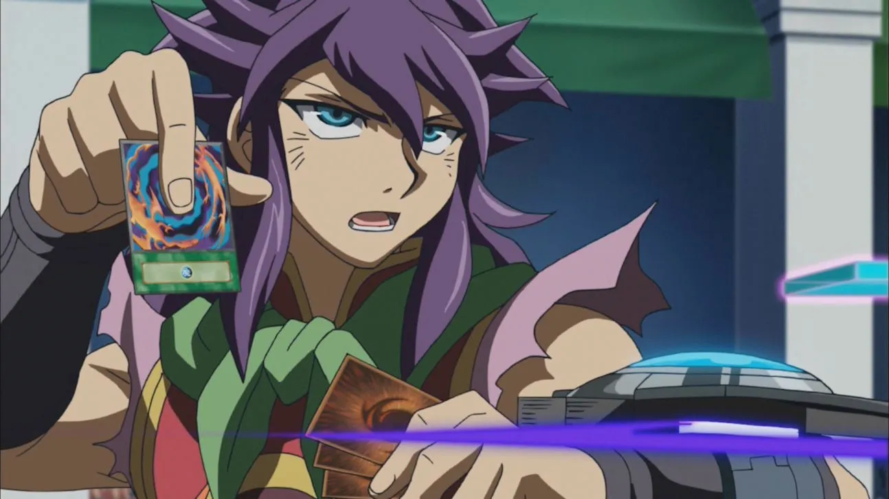 thumbnail - S3:E14 (Dub) Joy of Revenge