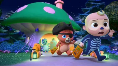 thumbnail - S3:E8 Pumpkin Trick or Treat