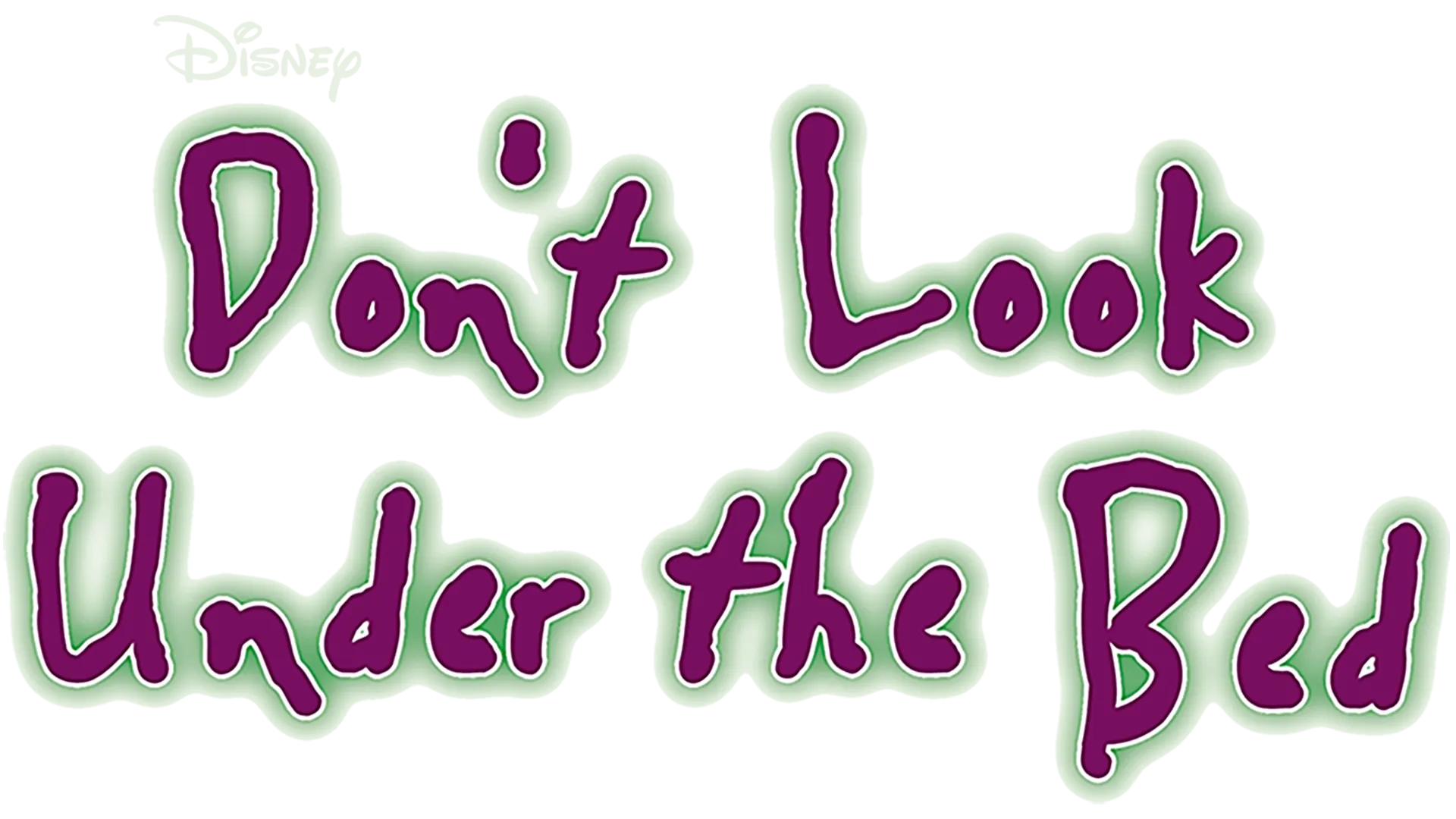 Don't Look Under the Bed