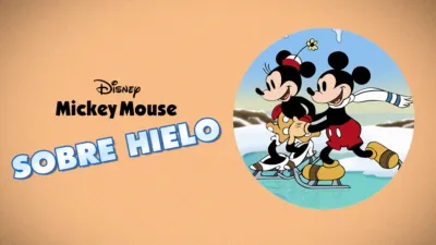 Mickey Mouse: Sobre hielo