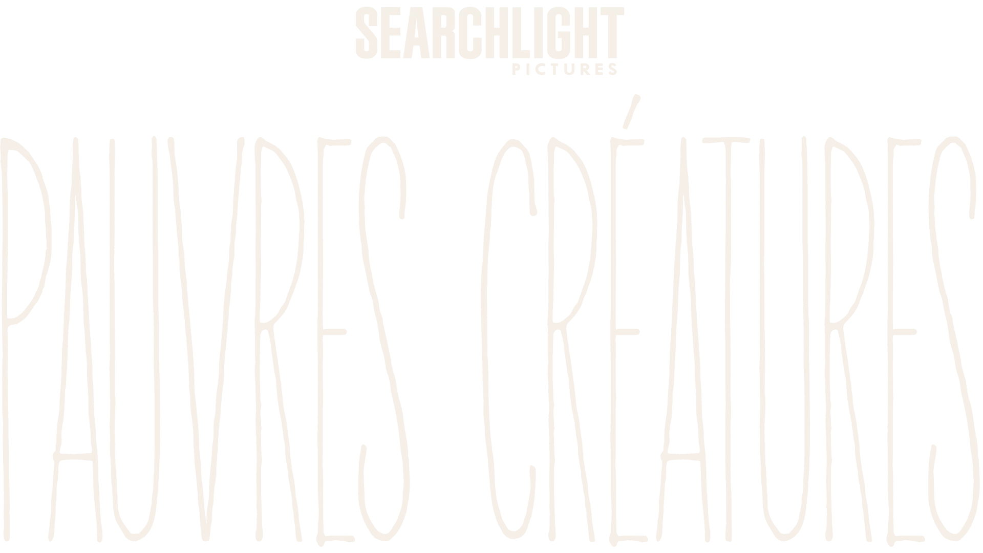 Pauvres Créatures