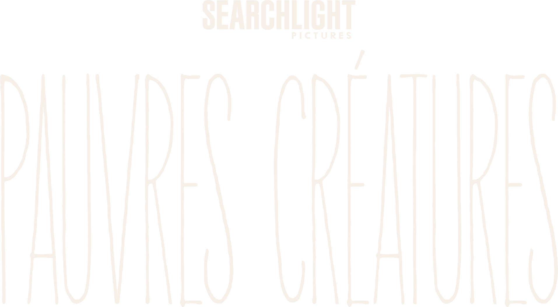 Pauvres Créatures