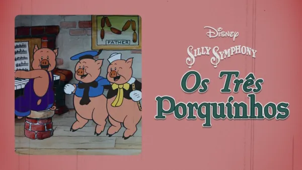 thumbnail - Os Três Porquinhos