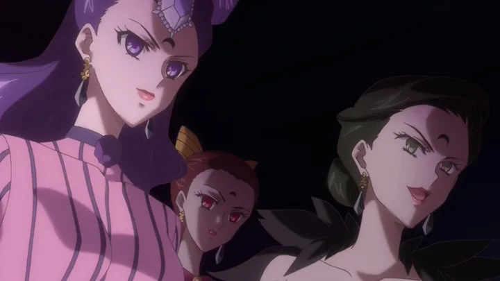 thumbnail - S2:E15 (Dub) Act.15 Infiltration - Sailor Mars -
