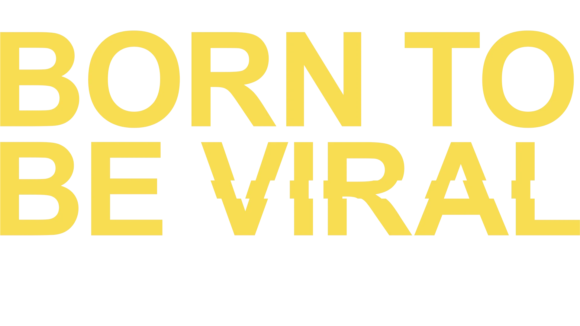 Born to be Viral: los niños influencers