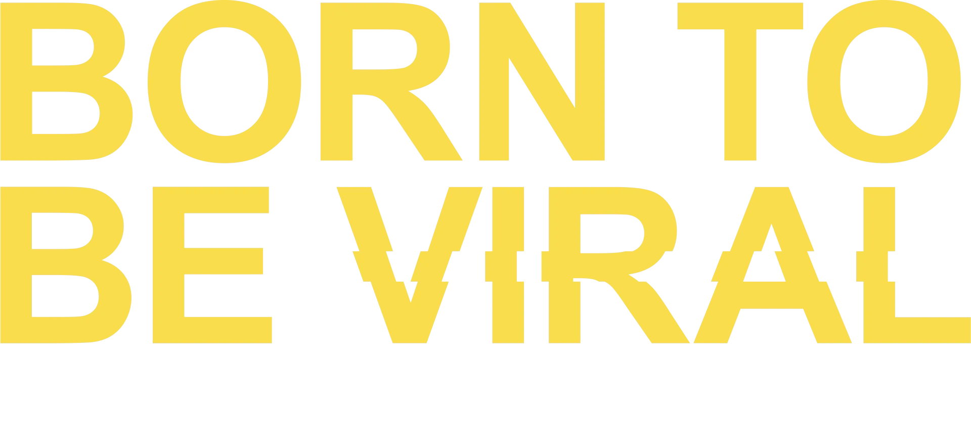Born to be Viral: los niños influencers