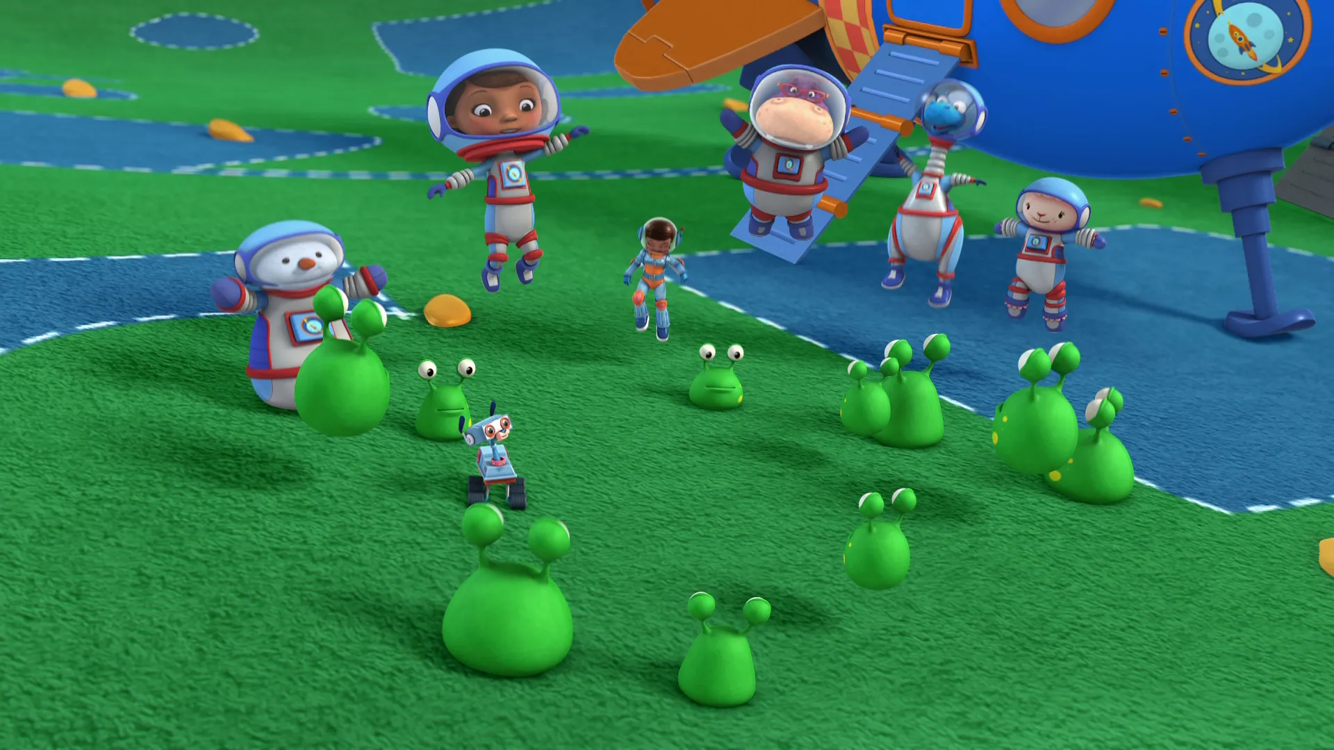 thumbnail - S5:E4 Pet Rescue: Toys In Space