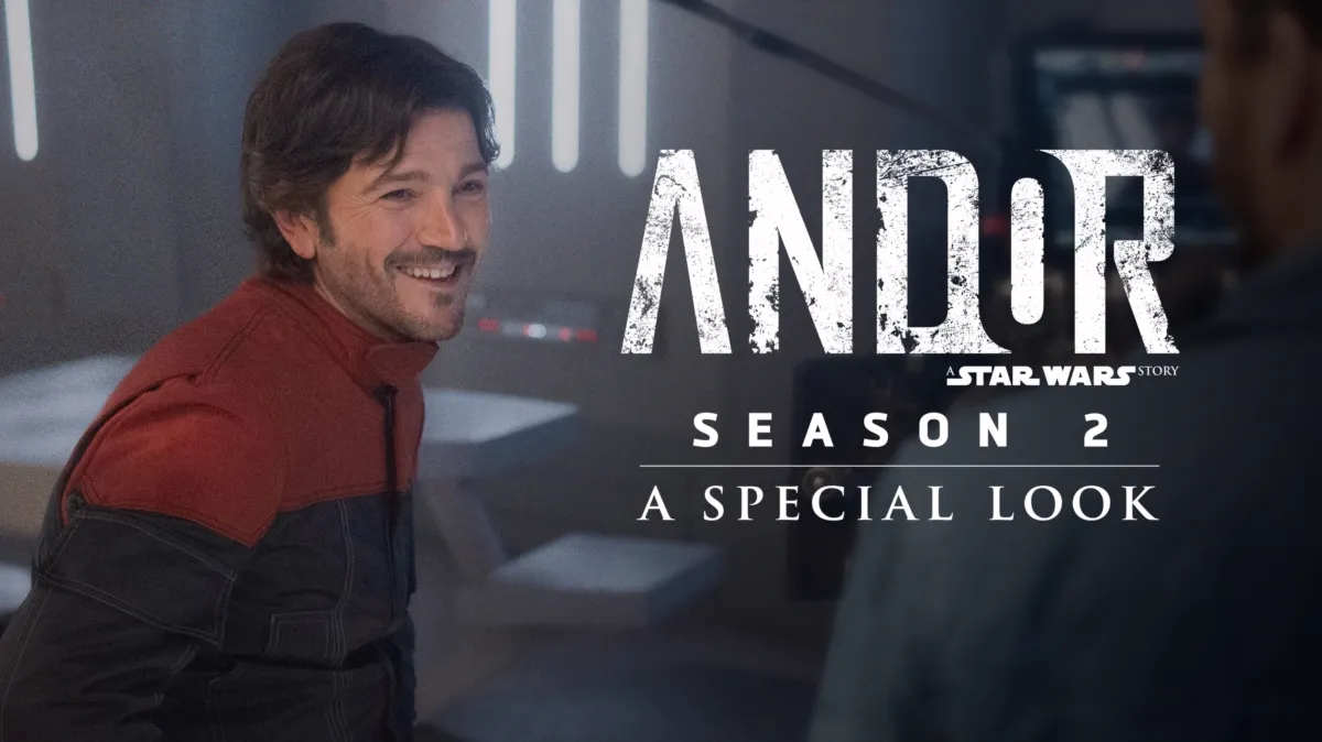Watch Andor Season 2 | A Special Look | Disney+
