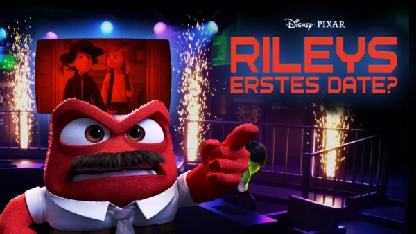 thumbnail - Rileys erstes Date?