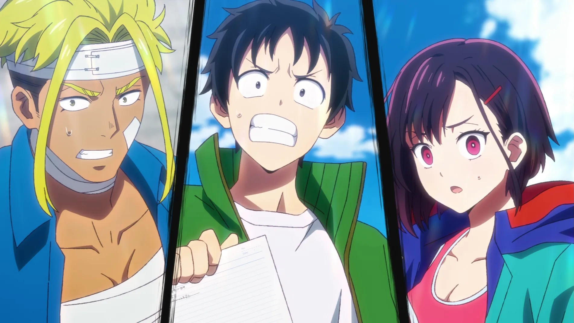 thumbnail - S1:E7 (Sub) Truck Stop of the Dead