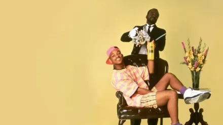 The Fresh Prince of Bel-Air