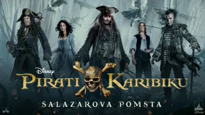 Piráti Karibiku: Salazarova pomsta