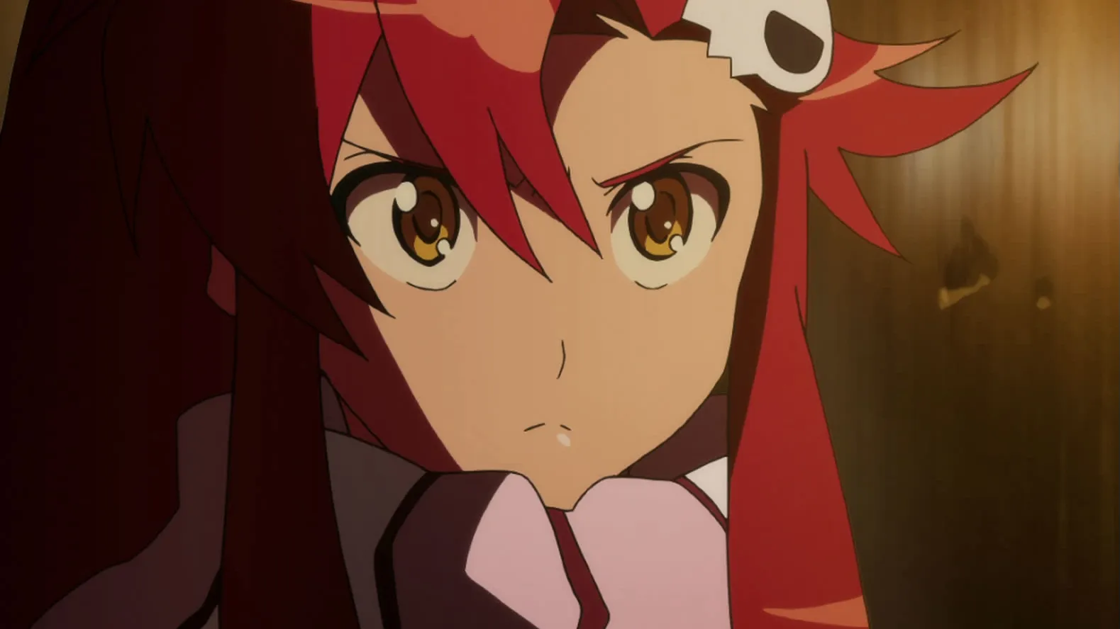 thumbnail - S1:E3 (Dub) Who Do You Think You Are, Having Two Faces!?