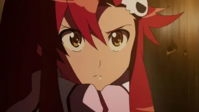 thumbnail - S1:E3 (Dub) Who Do You Think You Are, Having Two Faces!?