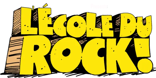 L'École du Rock !