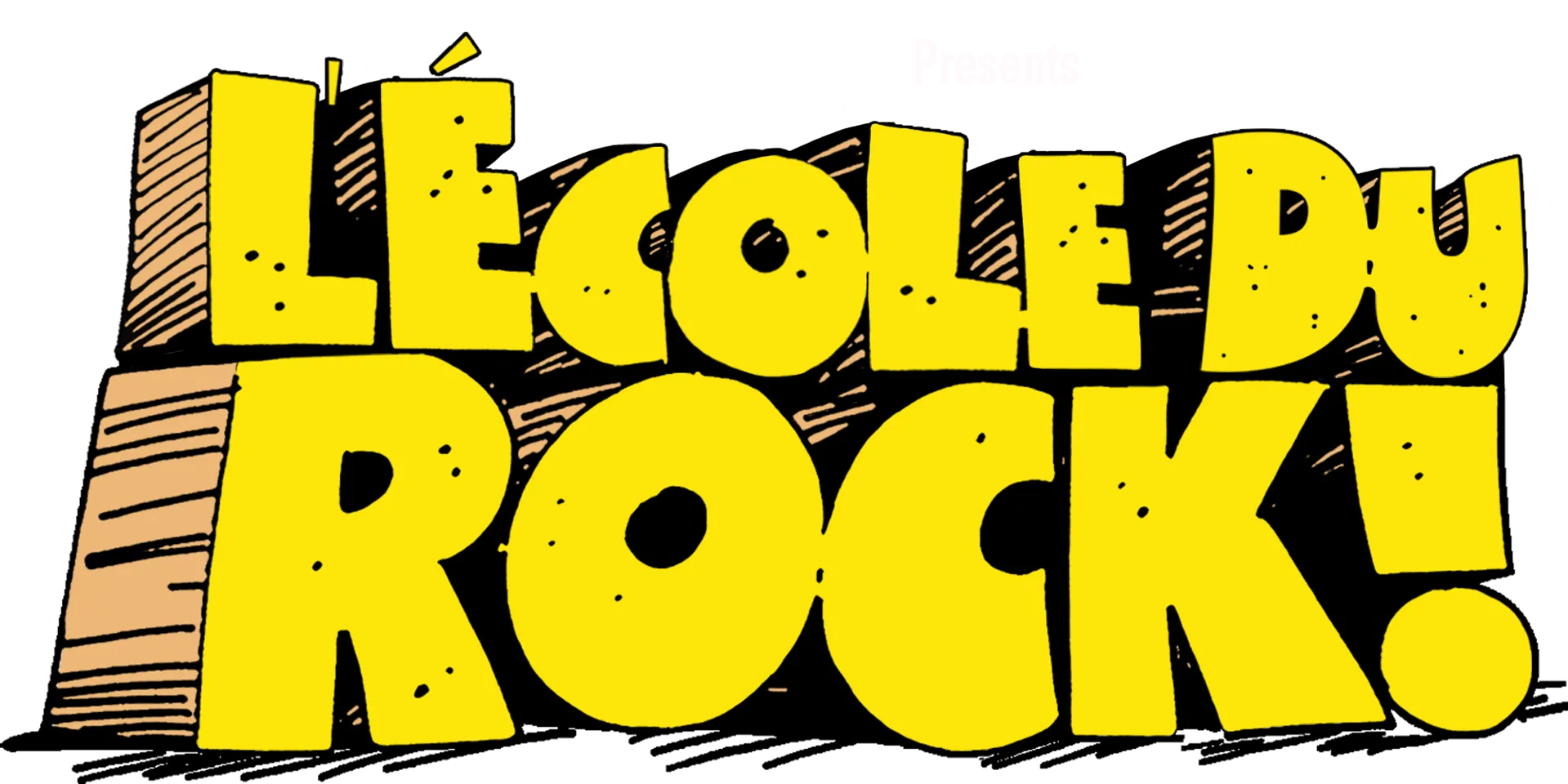 L'École du Rock !