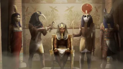 thumbnail - S5:E10 Tutankhamun's Secret Revolution