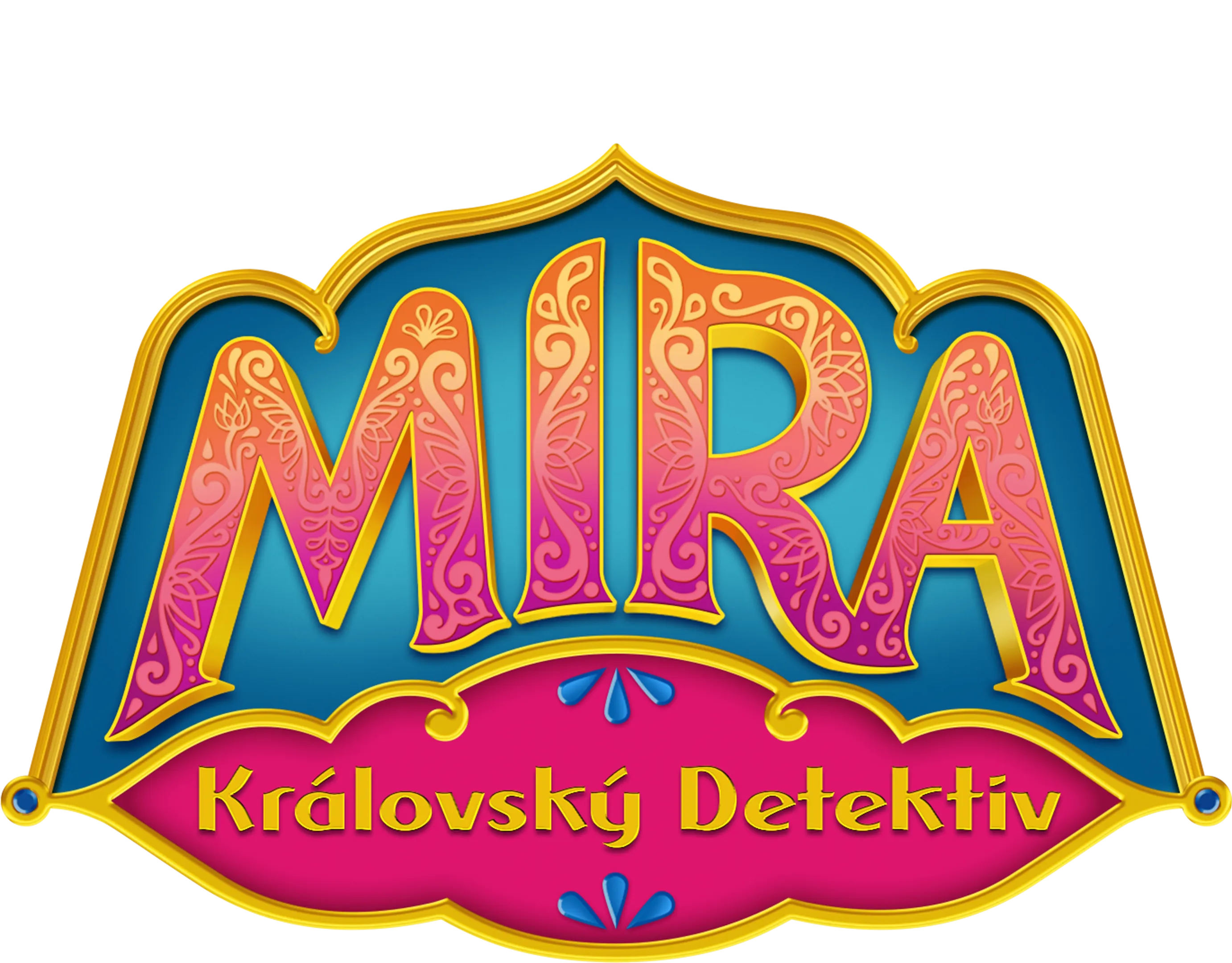 Mira, královský detektiv