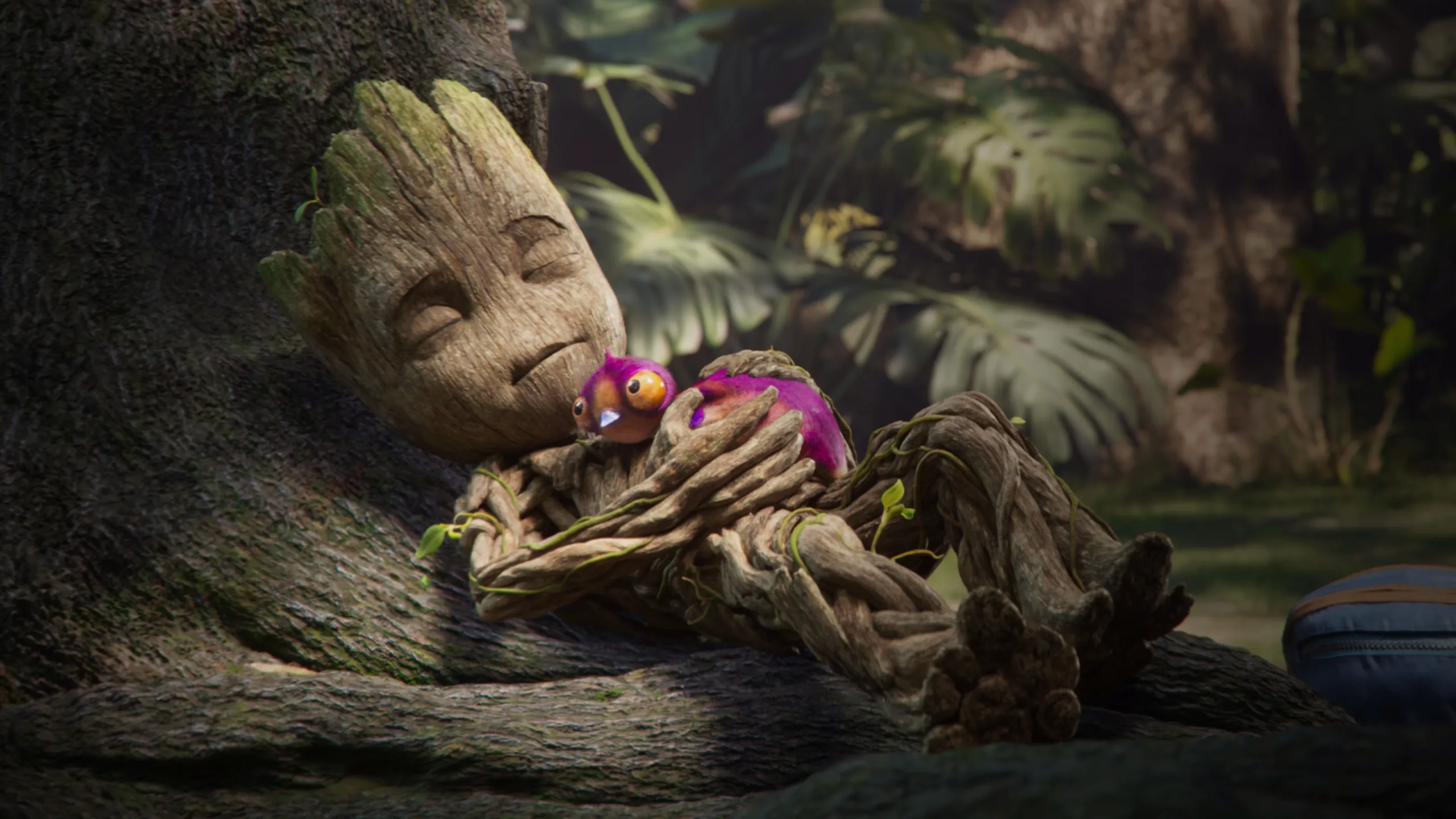 thumbnail - S2:E1 Are You My Groot?