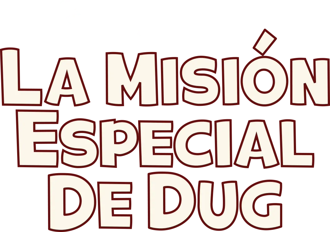 La misión especial de Dug