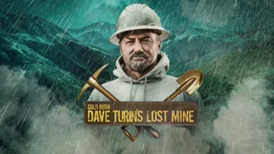 Gold Rush: Dave Turin's Lost Mine