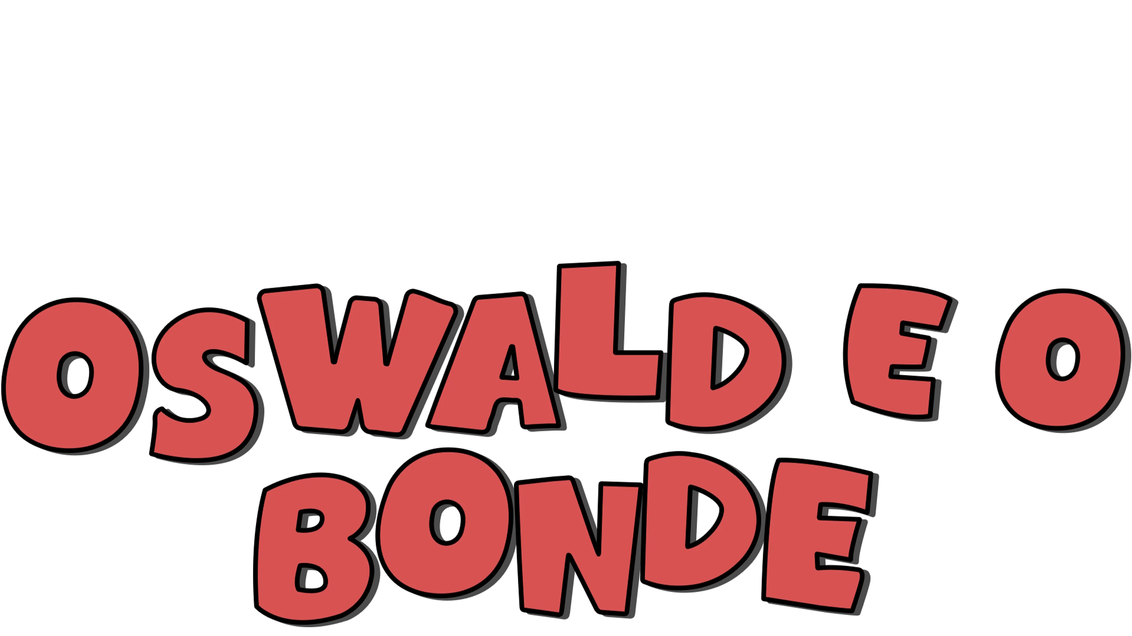 Oswald e o Bonde