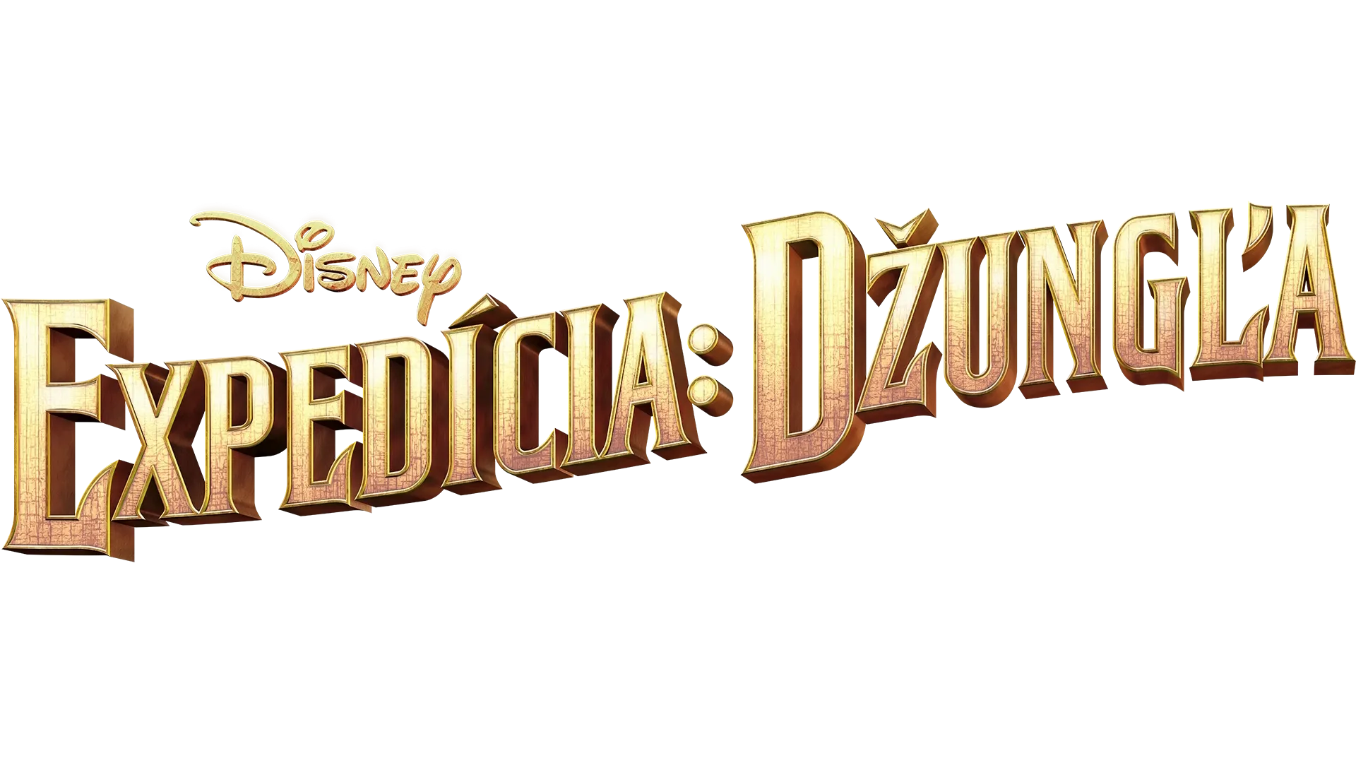 Expedícia: Džungľa