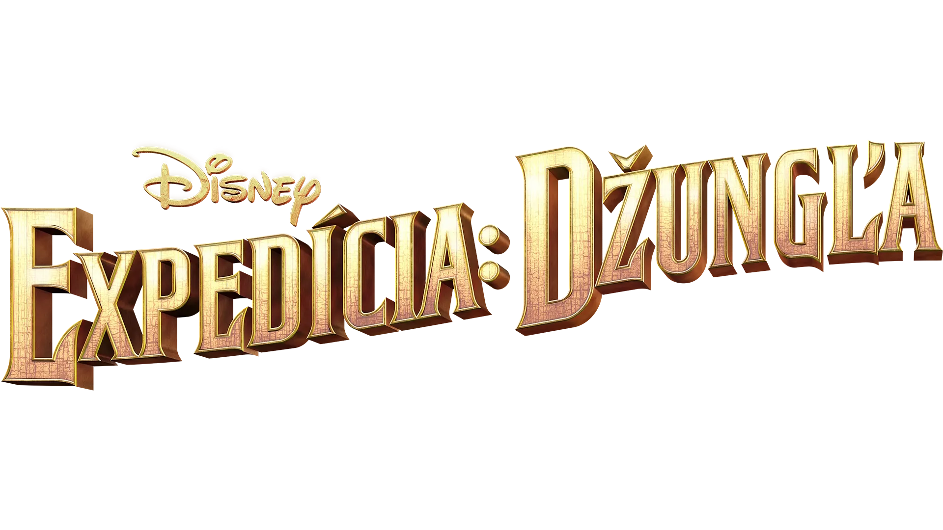 Expedícia: Džungľa