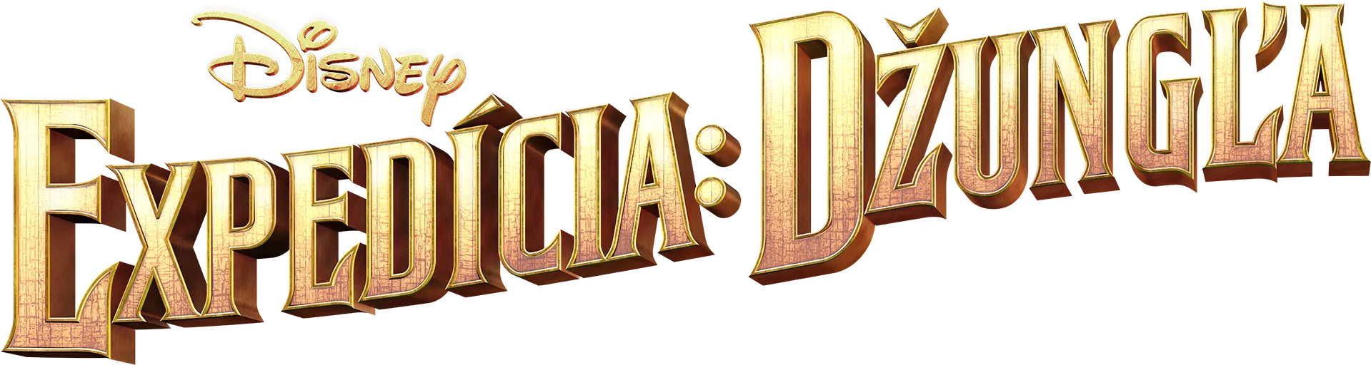 Expedícia: Džungľa