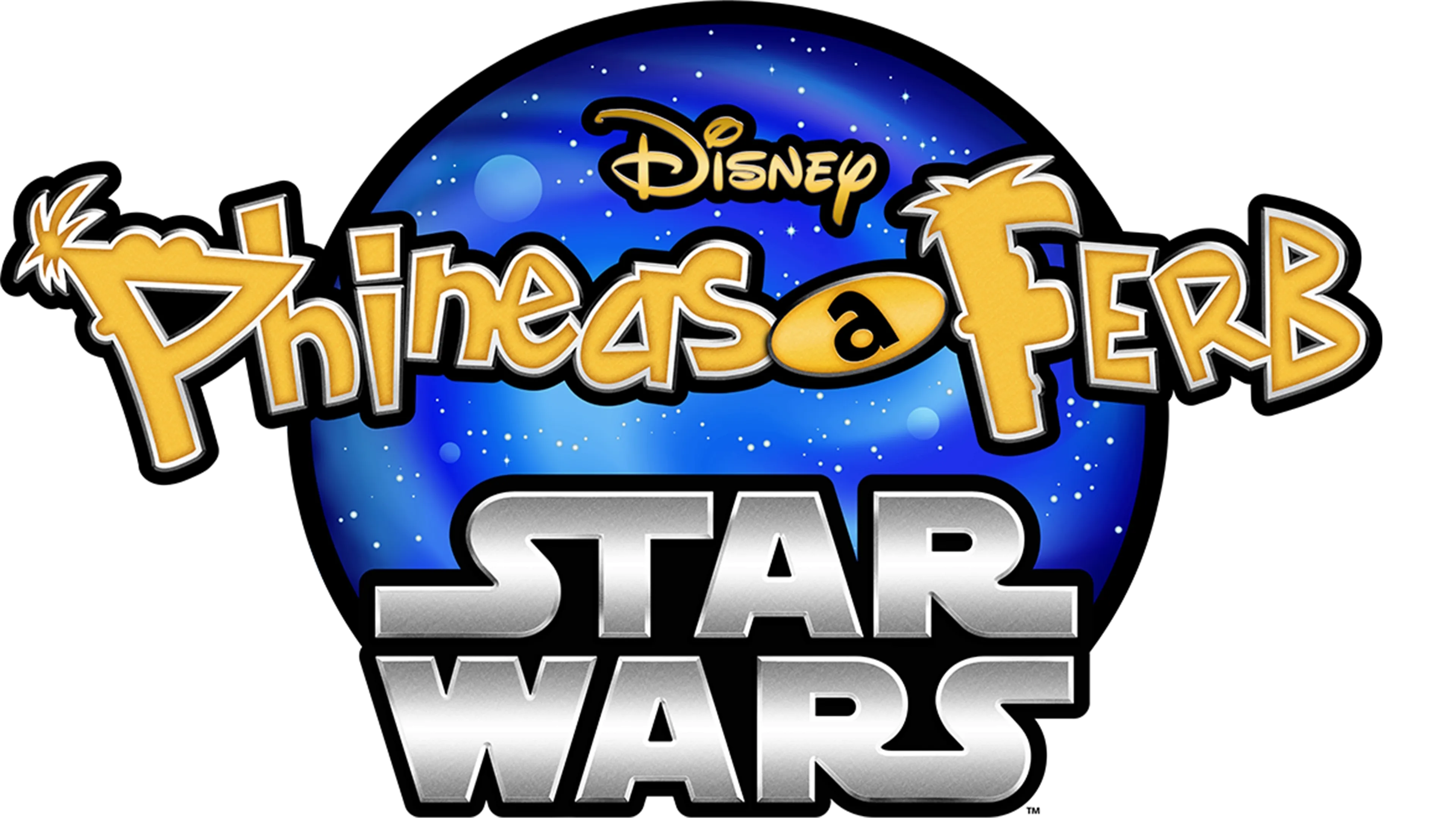 Phineas a Ferb: Star Wars