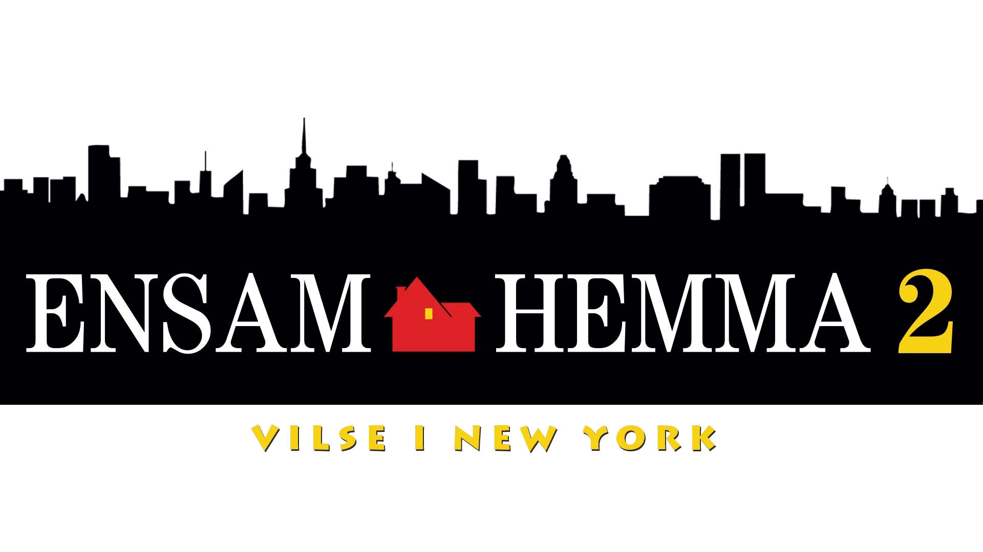 Ensam Hemma 2 - Vilse i New York