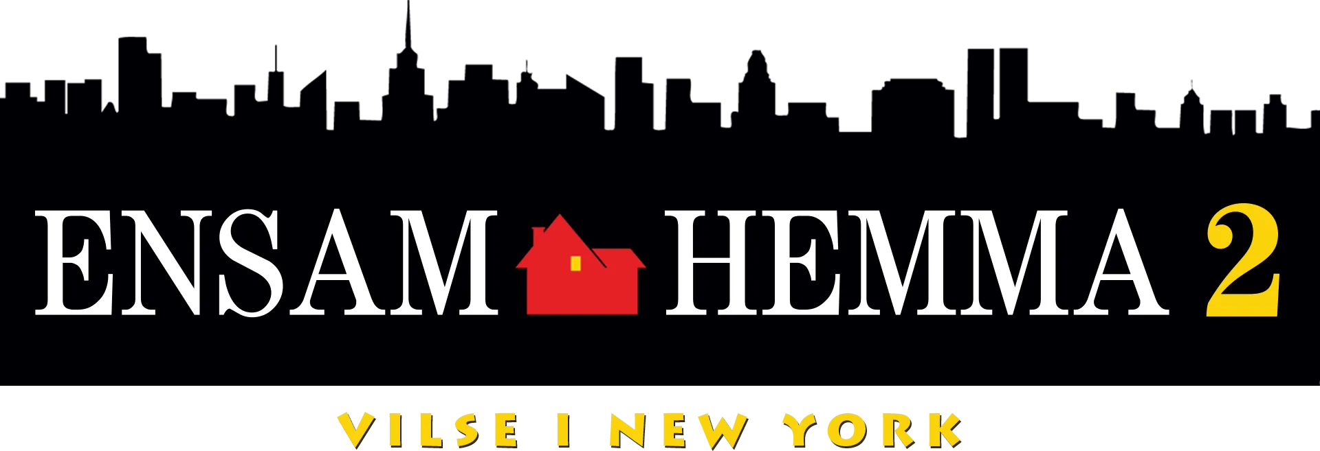 Ensam Hemma 2 - Vilse i New York