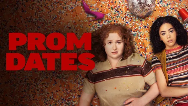 thumbnail - Prom Dates