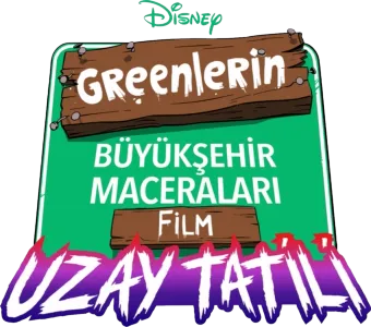 Greenlerin Büyükşehir Maceraları, Film: Uzay Tatili