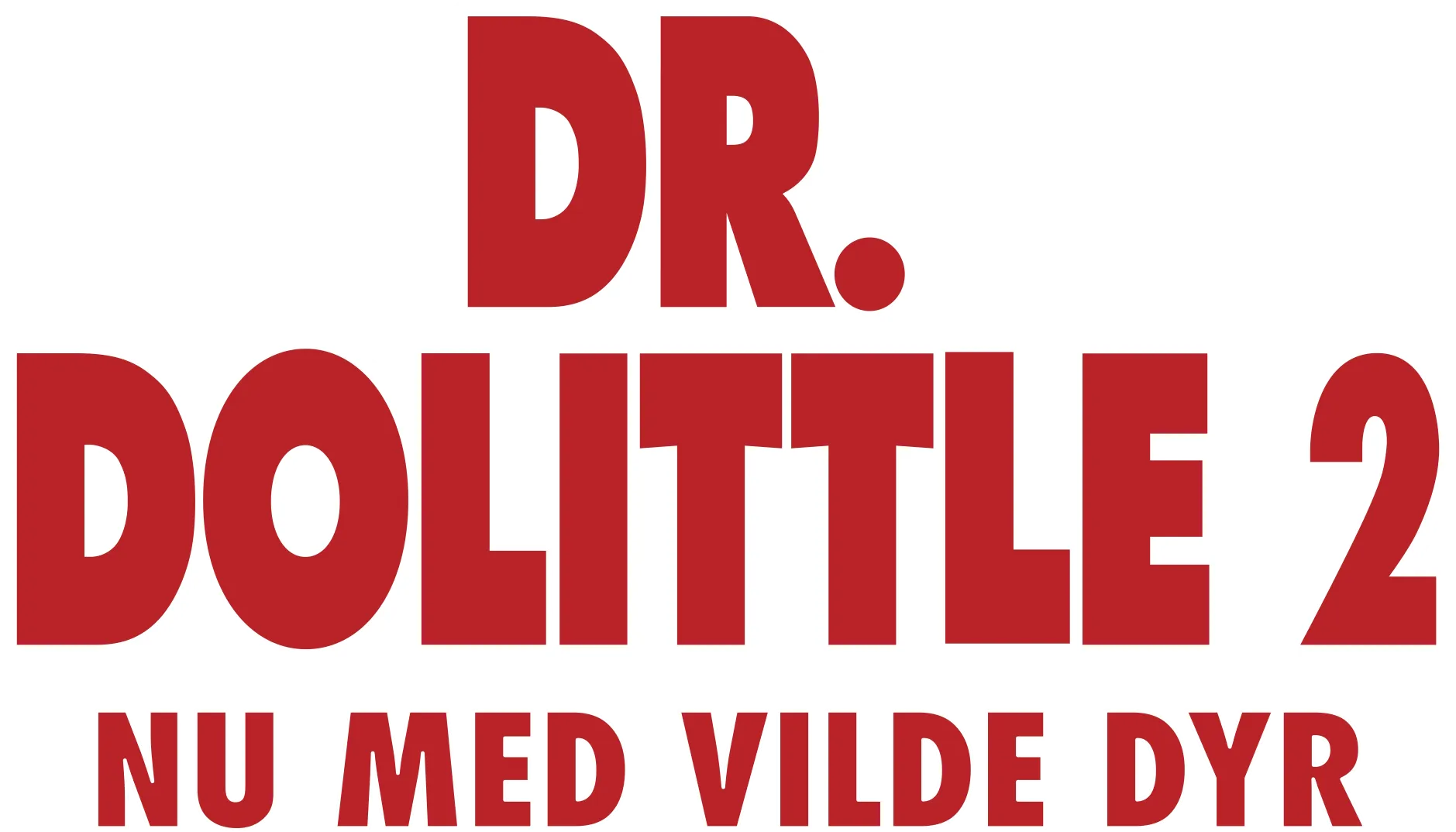 Doctor Dolittle 2