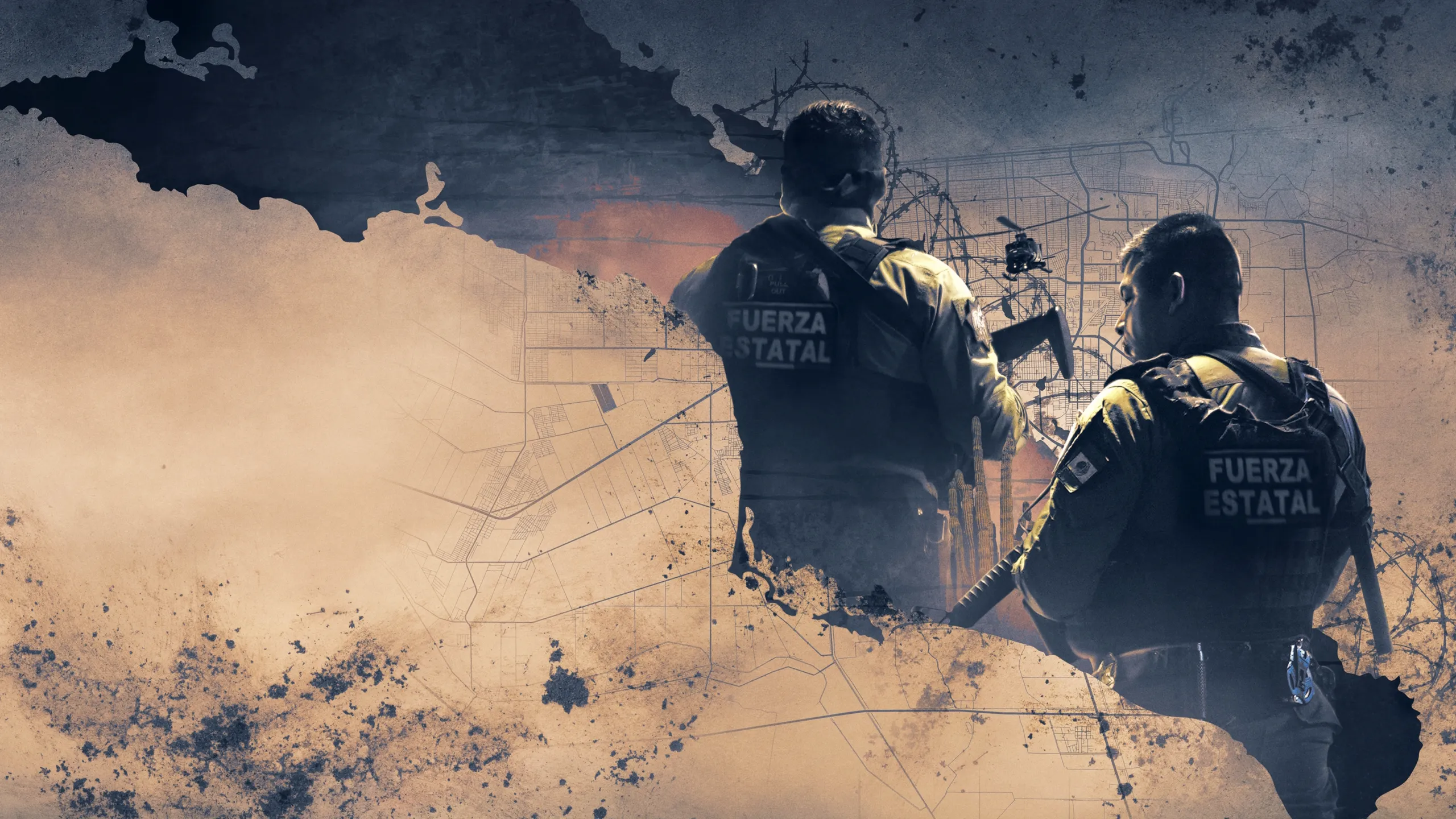 Fugitive Hunters Mexico