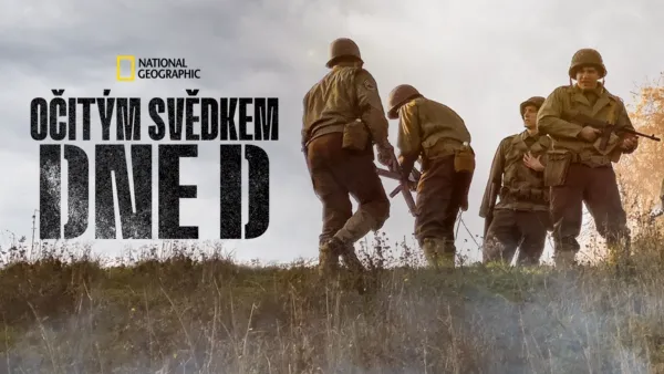 thumbnail - Očitým svědkem dne D