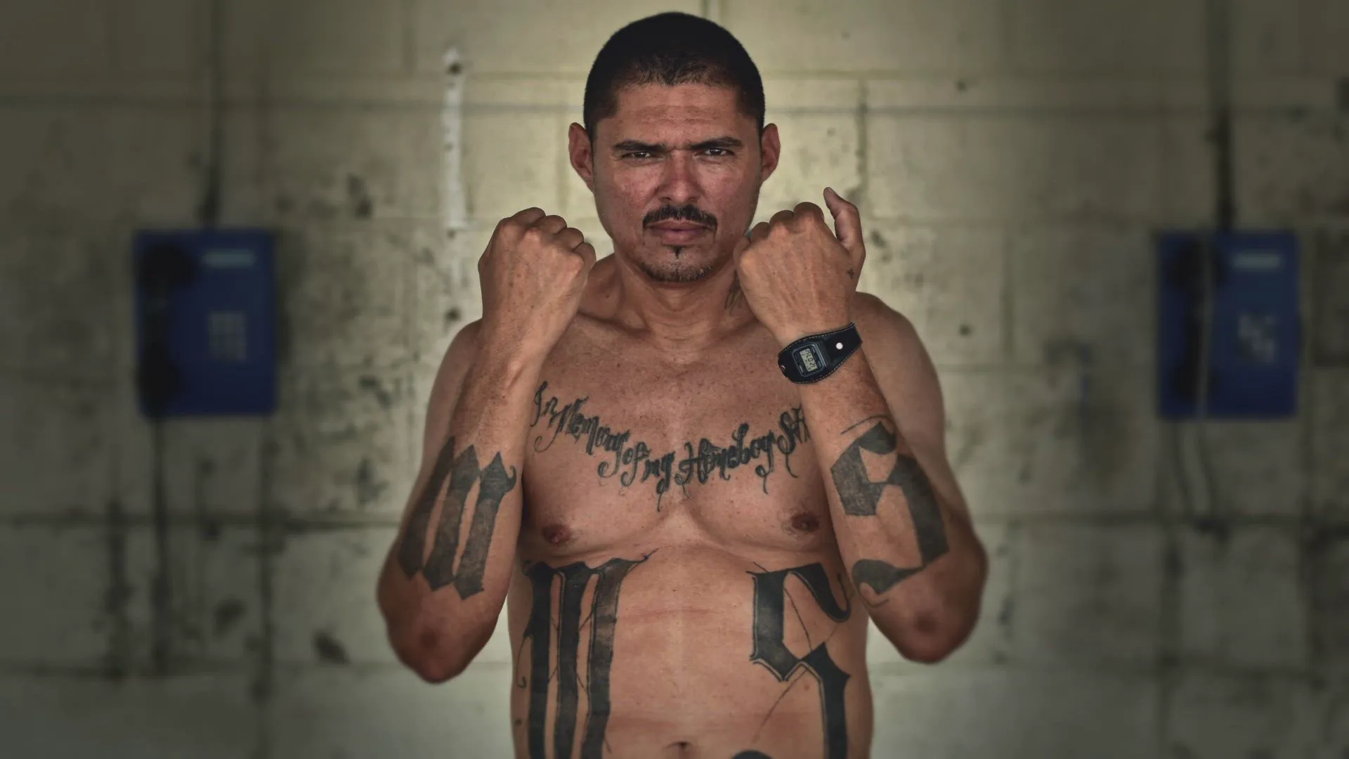 thumbnail - S1:E9 MS-13