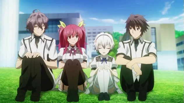 thumbnail - S1:E12 (Dub) Another One: The Uncrowned Sword King II