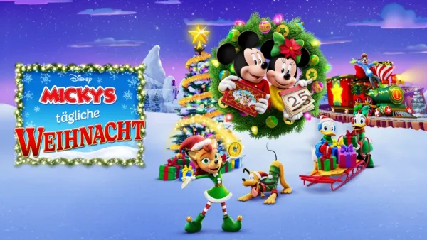 thumbnail - Mickys tägliche Weihnacht