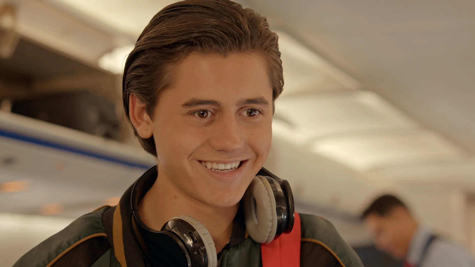 thumbnail - S3:E1 Stuck in a Christmas Road Trip