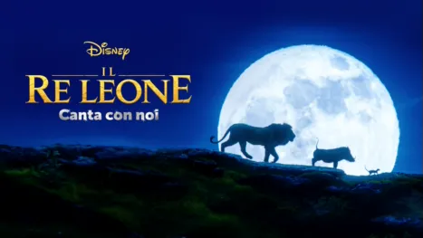thumbnail - Il Re Leone  Canta con noi