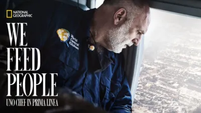 We Feed People - Uno Chef in prima linea