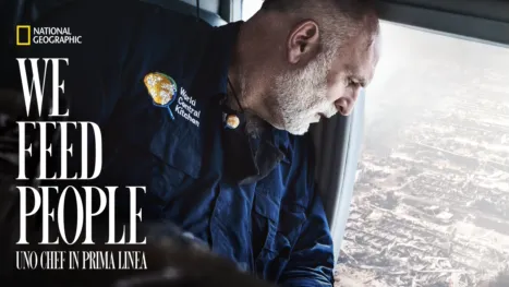 thumbnail - We Feed People - Uno Chef in prima linea