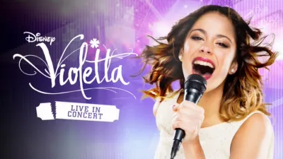 Violetta Live in Concert