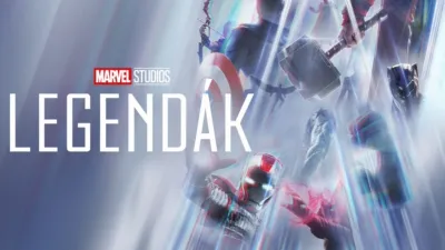 Marvel: LEGENDÁK