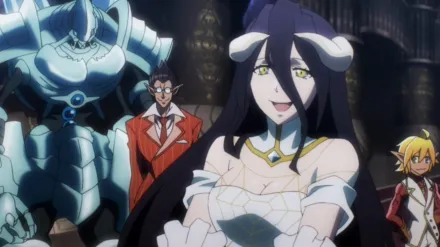 Overlord: The Dark Hero