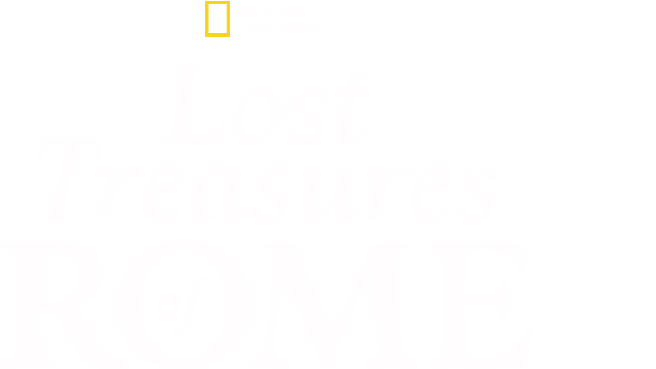 Lost Treasures of Rome
