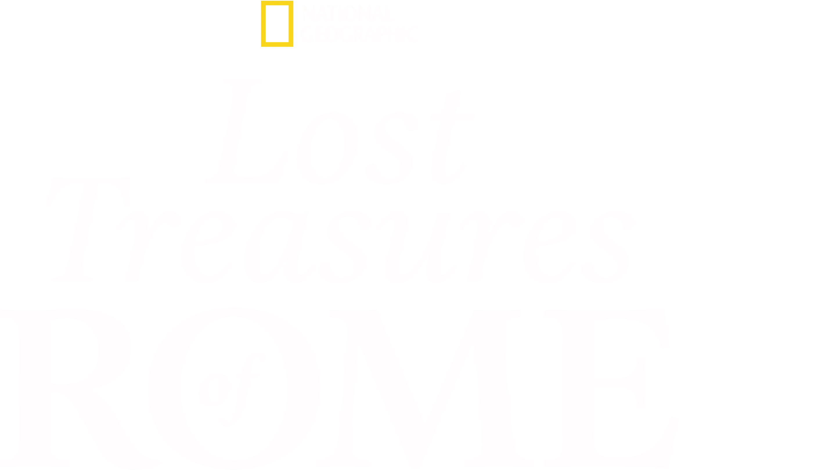 Lost Treasures of Rome