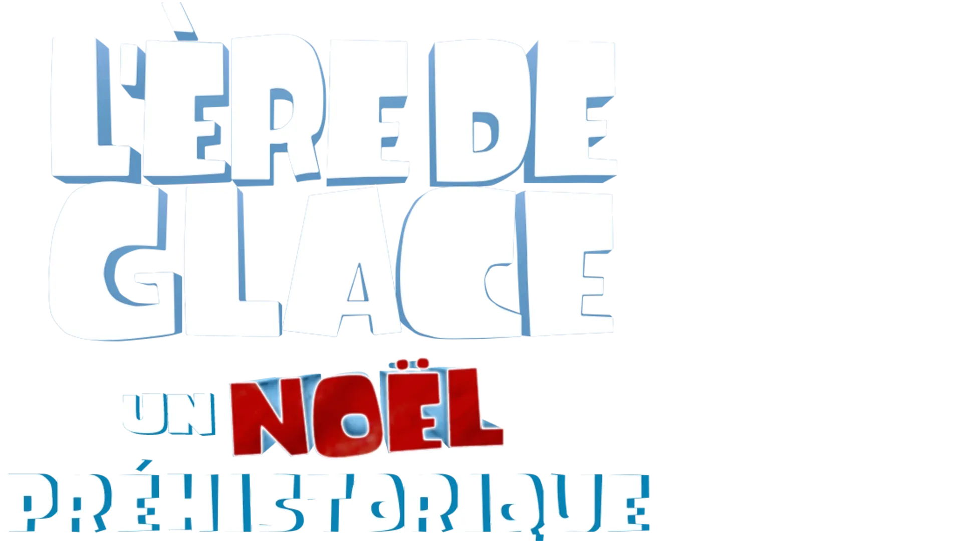 L'Ère de glace : Un Noël préhistorique